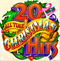 The Alan Peters Orchestra And Chorus : 20 All Time Christmas Hits (LP)