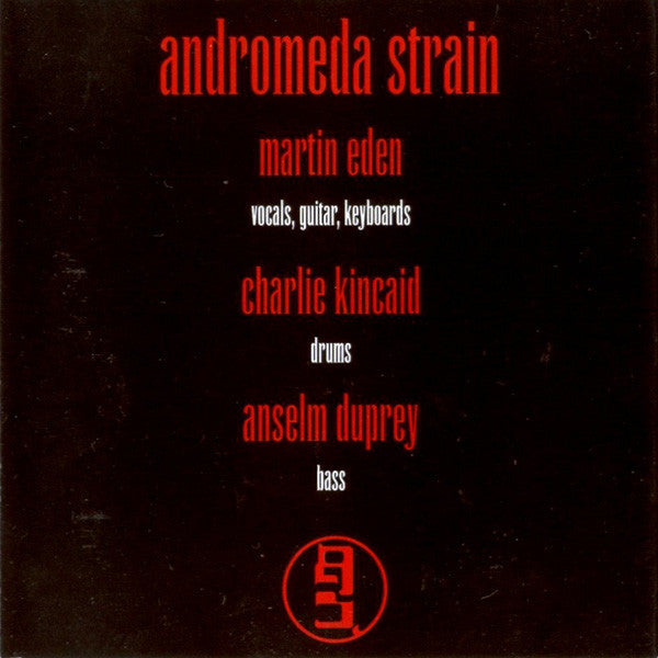 Andromeda Strain : Idol E.P. (CD, EP)