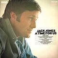 Jack Jones : A Time For Us (LP, Album)