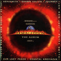 Various : Armageddon (The Album) (CD, Album, Comp)