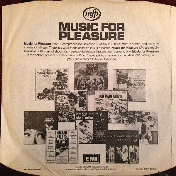 The Don Reeve Sound : Mighty Hammond (LP, Album)