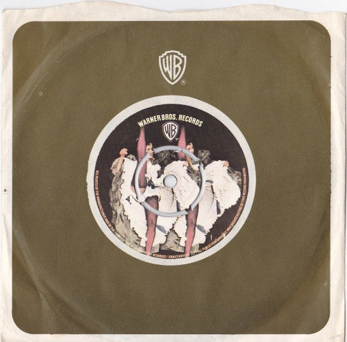 Faces (3) : Cindy Incidentally (7", Single, Pus)