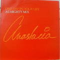 Anastacia : One Day In Your Life (Almighty Mix) (12", Promo)