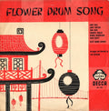 Len Stevens : Flower Drum Song (LP, Mono)