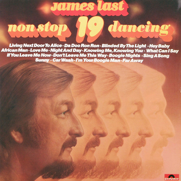James Last : Non Stop Dancing 19 (LP, Album)