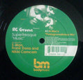 RC Groove : Superfreaque "Music" (Remixes) (12")