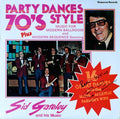 Sid Gateley : Party Dances 70's Style (LP, Album)