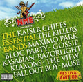Various : NME Presents The Essential Bands - Festival Edition (2xCD, Comp)