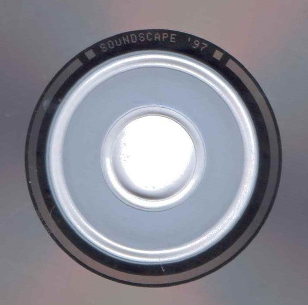 Various : Soundscape Glasgow 97 (CD, Comp, Smplr)
