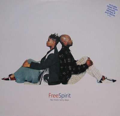 FreeSpirit (3) : No More Rainy Days (12", Single)