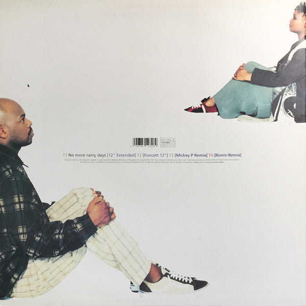 FreeSpirit (3) : No More Rainy Days (12", Single)