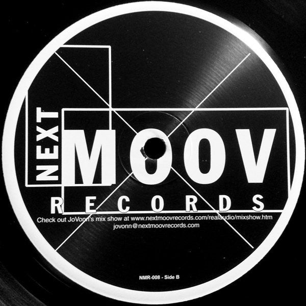 Jovonn Feat. Staci Smith : It Always Comes (12")