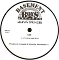 Marvin Springer : Lies (12", Promo)