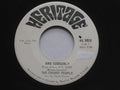 Cherry People : And Suddenly (7")