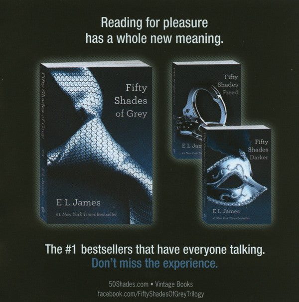 Various : Fifty Shades Of Grey: The Classical Album (CD, Album, Comp)