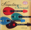 The Neapolitan Serenaders : Neapolitan Serenade (7", EP)