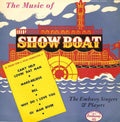 Embassy Singers & Players : The Music Of "Showboat" (7", EP)