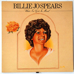 Billie Jo Spears : What I've Got In Mind (LP, Album)