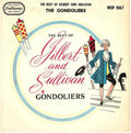 The Linden Singers : The Best Of Gilbert And Sullivan, The Gondoliers (7", EP)