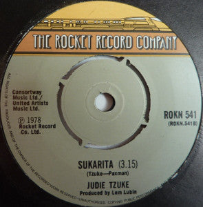 Judie Tzuke : For You (7", Single, 4-P)