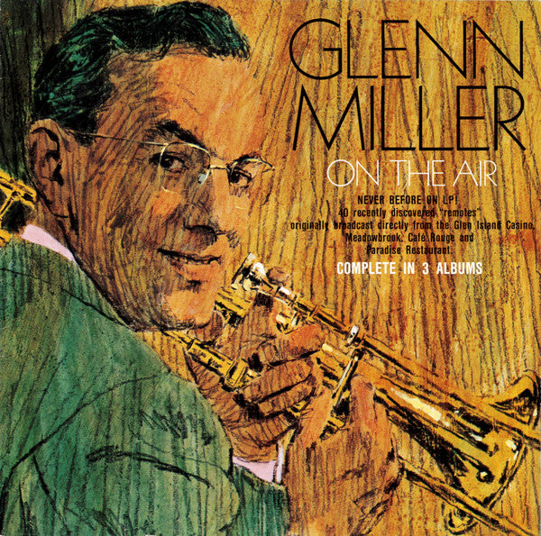 Glenn Miller : On The Air (3xLP)