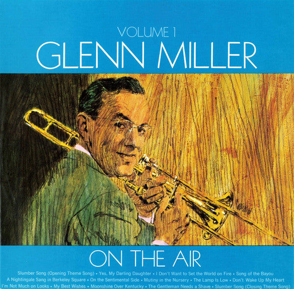 Glenn Miller : On The Air (3xLP)