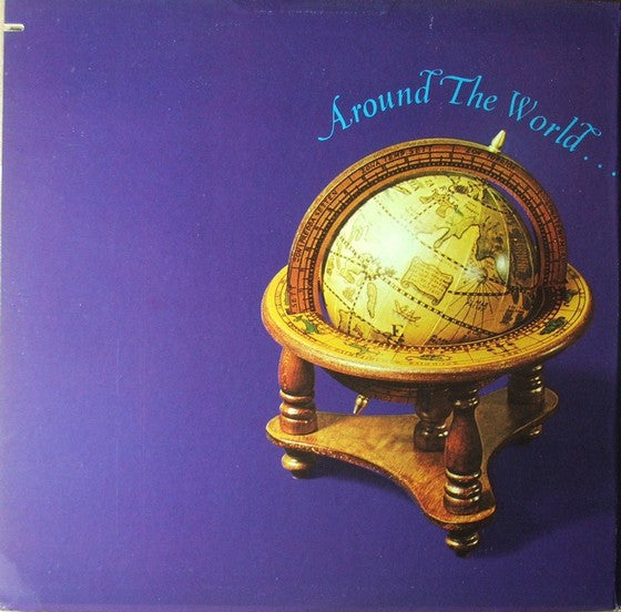 Various : Around The World And Beyond (2xLP, Comp)