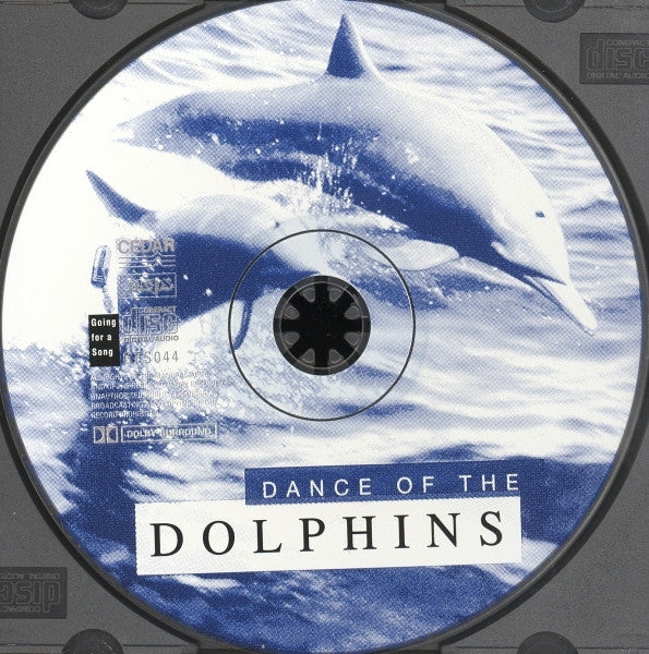 David Britten (2) : Dance Of The Dolphins (CD, Album)