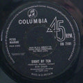 Ken Dodd : Eight By Ten (7", Single)