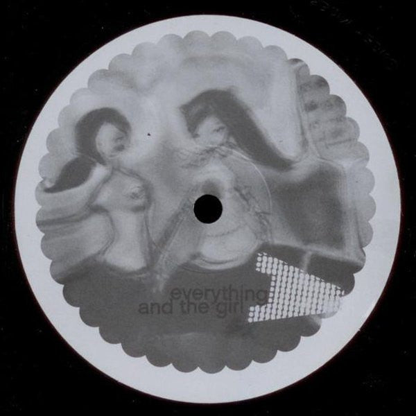 Everything But The Girl / Amel Larrieux : Temperamental / Sweet Misery (12", Unofficial)