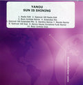 Yanou : Sun Is Shining (CD, Single, Promo)