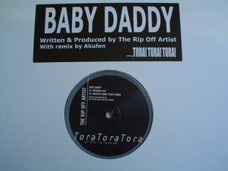 The Rip-Off Artist : Baby Daddy (12")