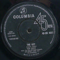 Ken Dodd : The Key (7", Single, Bla)