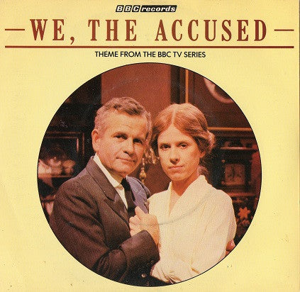 Daryl Runswick : We, The Accused (7", Single)