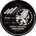 Purple Hipsters : Howzyasistah (7")