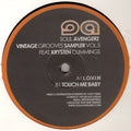 Soul Avengerz : Vintage Grooves Sampler Vol. 5 (12")