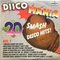 The Top Of The Poppers : Disco Mania Vol. 1 (LP)