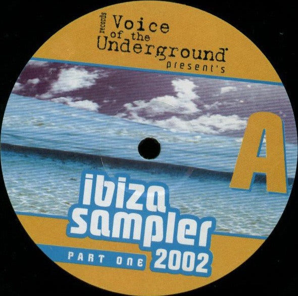 Various : Ibiza Sampler 2002 Part One (2x12", Smplr)