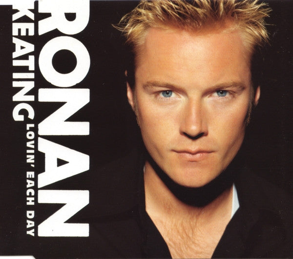 Ronan Keating : Lovin' Each Day (CD, Single, Enh)