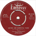 Gordon Franks And His Orchestra : Antony And Cleopatra Theme (7", Single)