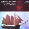 Various : The World Of T.V. Themes (LP, Comp, RM)