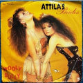 Attila's Brides : Wooly Bully (7", Single)