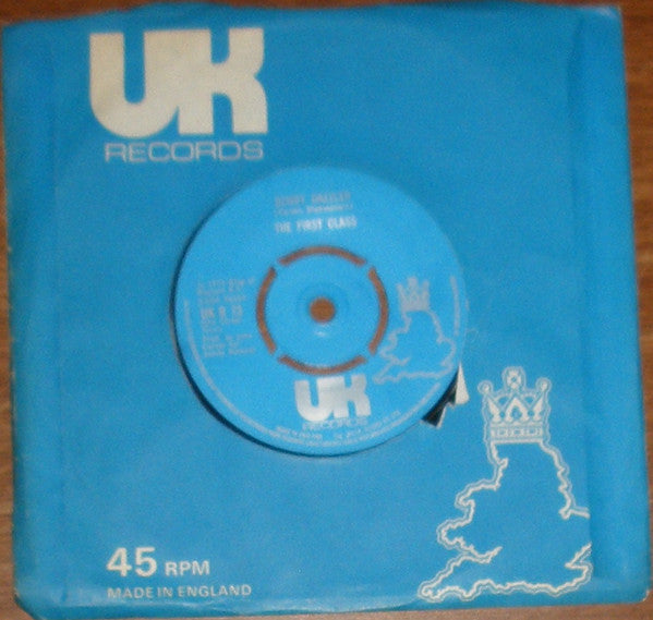 First Class (3) : Bobby Dazzler (7", Single)