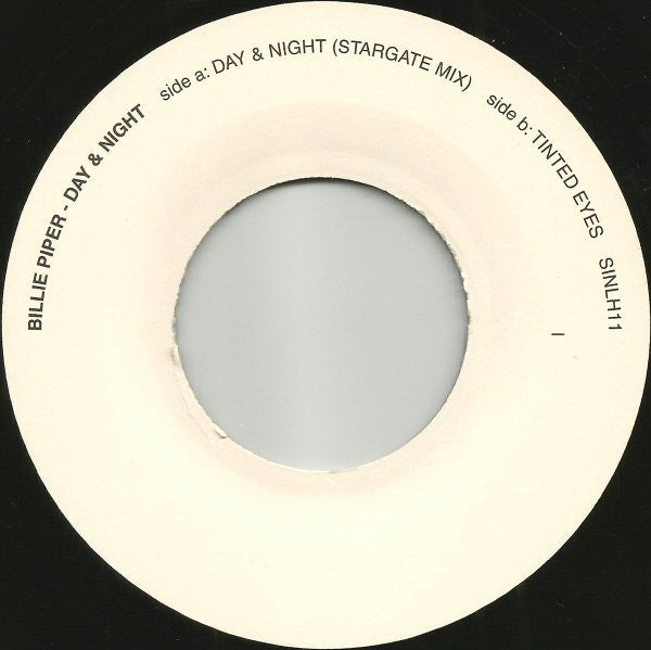 Billie Piper : Day & Night (7", Jukebox)