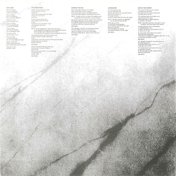 Red Dancing : Signs Of Pleasure (LP, MiniAlbum)