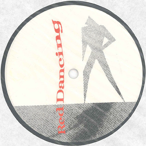 Red Dancing : Signs Of Pleasure (LP, MiniAlbum)