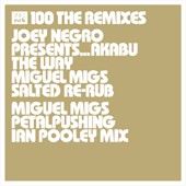 Akabu / Miguel Migs : NRK 100 (The Remixes) (12")