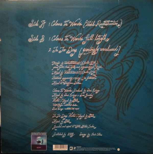 South : Colours In Waves (12")