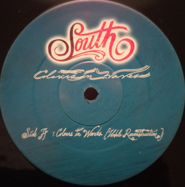 South : Colours In Waves (12")