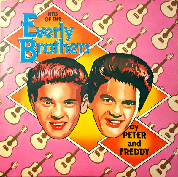Peter & Freddy : Hits Of The Everly Brothers (LP, Album)